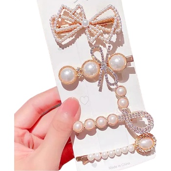 HARAHU Щипки за коса lo-19563 - Тип2 kp19563 (lo-19563)