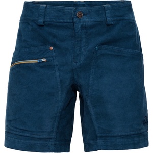 Elevenate Дамски къси панталони Elevenate Women's Après Cord Shorts - Insignia Blue - размер XS (112-3595-0211)
