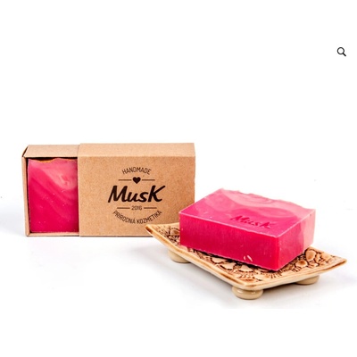 Musk přírodní mýdlo Květinová slavnost 100 g