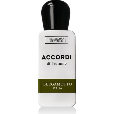 The Merchant of Venice Accordi di Parfumo Bergamotto Italia parfémovaná voda unisex 30 ml