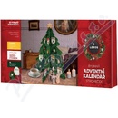 Adventné kalendáre LEROS Bylinný Adventný kalendár Stromček 24ks