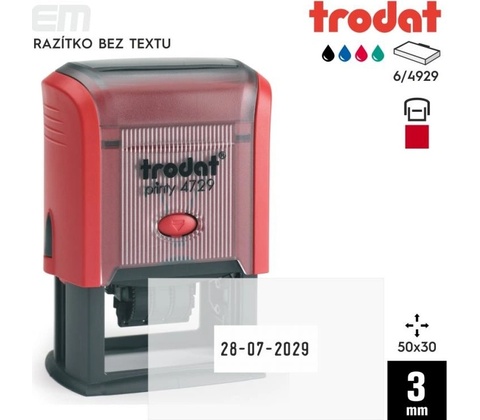 Trodat 4729