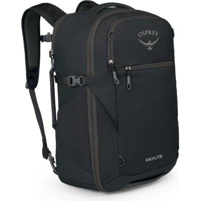 Osprey Пътна раница Osprey Daylite Travel Pack 35 Travel backpack - Black - размер One Size (502-8885-0111)