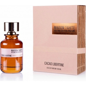 Image 1 of Maison Tahité Cacao Libertine EDP 100 ml