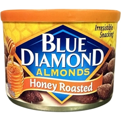 Blue Diamond Honey Roasted 170 g