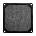 Evercool Филтър Fan Filter Metal Black - 92mm (FGF-90/M/BK)