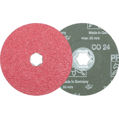 Pferd Fibrový kotouč 125 mm K24 64192102