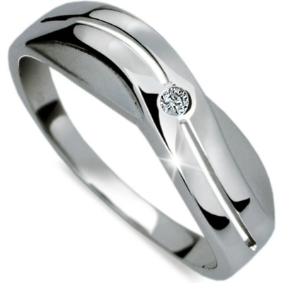 Prsten ze zlata DZ1562