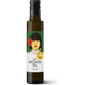 Ölmühle Fandler Био маково масло - 250ml