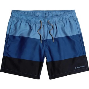 G-STAR Бански гащета G-Star Dirik Color Block swimming shorts - Blue (Dutch Blue Color Block)