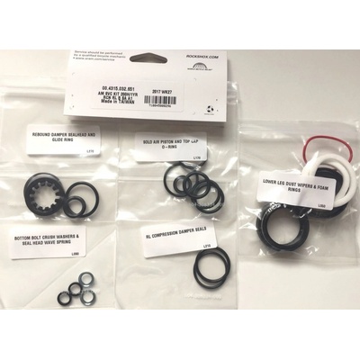 Rock Shox Service Kit 1 year pro vidlice Recon RL Boost A1 2018+