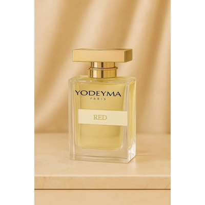 Yodeyma red parfém dámský 15 ml