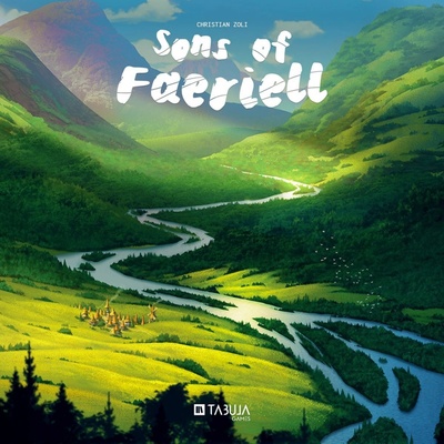 Tabula Games Sons of Faeriell Essential Edition