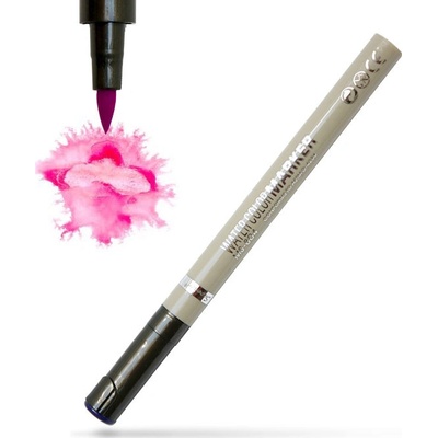Superior water color marker akvarelová fixa light est brown 65