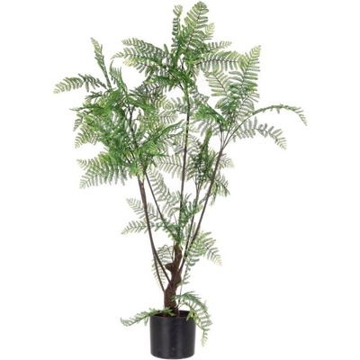 Bizzotto Папрат растение 75 листа, h108 с кашпа (0172498)