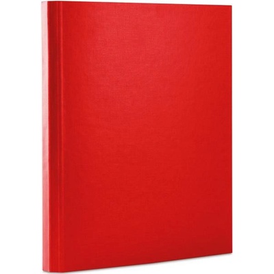 OFFICE products Kartónový box so suchým zipom 40mm Office products červený