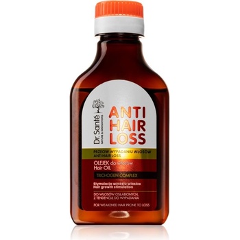 Dr. Santé Anti Hair Loss olej na stimulaci růstu vlasů 100 ml