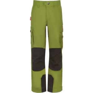 Trollkids Детски туристически панталон Trollkids Kid's Hammerdalen Pant Walking trousers - Pear Green - размер 134 (EU) (701-1736-0717)