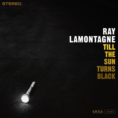 Ray Lamontagne - Till The Sun Turns Black (LP) (0840381601638)