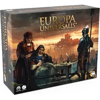 Fox in the Box Europa Universalis: Cena moci a úspěchu