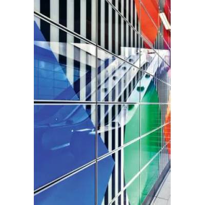 Daniel Buren Underground | Daniel Buren, Hans Ulrich Obrist, Eleanor Pinfield