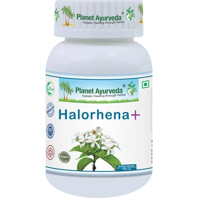 Planet Ayurveda Kutaj Halorhena + 60 kapslí