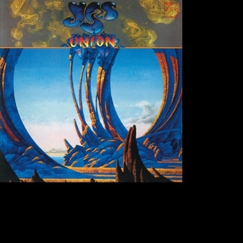 YES - UNION LP