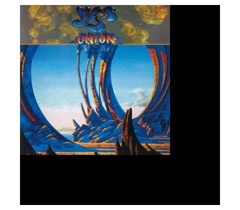 YES - UNION LP
