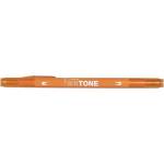 Tombow Marker TwinTone оранжев 0, 3/0, 8 (WS-PK28)