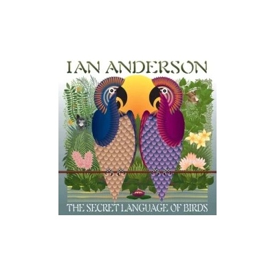 Anderson Ian - Secret Language Of Birds Vinyl LP