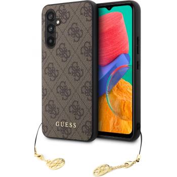 Image 1 of GUESS Калъф Guess - 4G Charms, Galaxy S23 FE, кафяв (3666339218607)