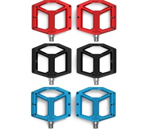 CUBE ACID Flat C2-CC pedále