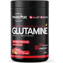 Warrior Glutamine with Stevia 600g