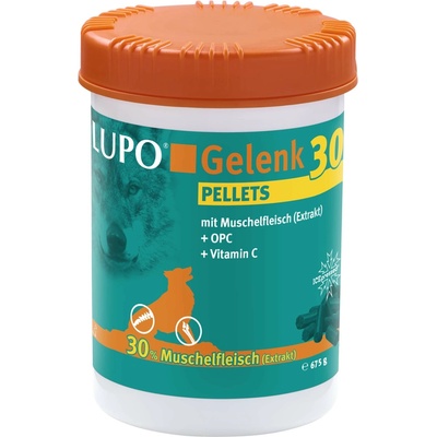 Lupo Gelenk 30 Pellets na kĺby 675 g