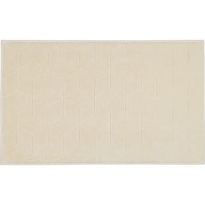 Villeroy & Boch bath textiles Килимче за баня Carré 50 x 80 см кашмирен цвят (2553 50/80 356)