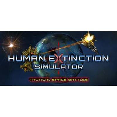 Игра Human Extinction Simulator за PC Steam, Електронна доставка