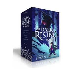 The Dark Is Rising Sequence (Boxed Set): Over Sea, Under Stone; The Dark Is Rising; Greenwitch; The Grey King; Silver on the Tree | COOPER SUSAN (ISBN: 9781665935487)