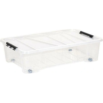 DEA HOME úložný box POD POSTEL JOLLY 25 L
