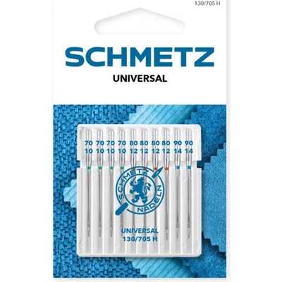 Jehly univerzální Schmetz 130/705 H XHS 70-90 UNIVERSAL