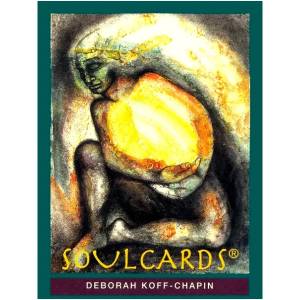US Games Оригинални метафорични карти SoulCards Deck - Deborah Koff-Chapin