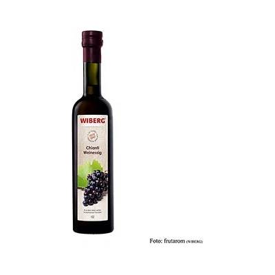 Wiberg Chianti-ocet, 7% kyselost, 500 ml
