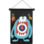 Scratch Magnetic darts size L Monsters