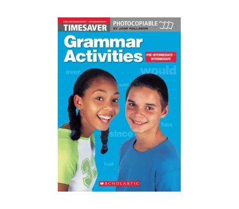 Grammar Activities