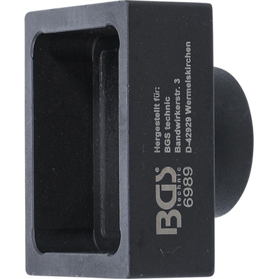 BGS Technic Klíč na upínací matice náprav pro DAFMANMercedes-BenzKässbohrerSetra 56 mm BGS 6989