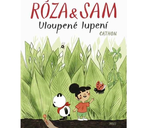 Róza a Sam