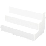 ELMARK Led ДИСПЛЕЙ ЗА БУТИЛКИ stairs rgbw НЕУТРАЛ ip65 (97stairsrgb/ne)