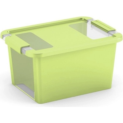 Keter Plastový úložný box BI 11 l 36,5 x 26 x 19 zelený