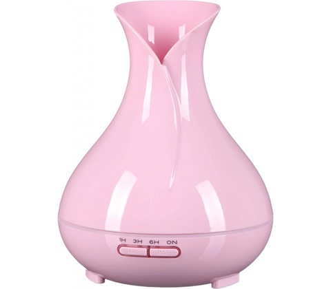 Sixtol Aroma difuzér Vulcan růžový lesk 350 ml