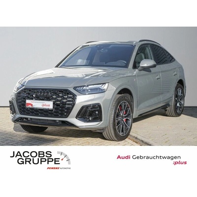 Audi Q5 50 TFSIe quattro S-line Sportback 220 kW