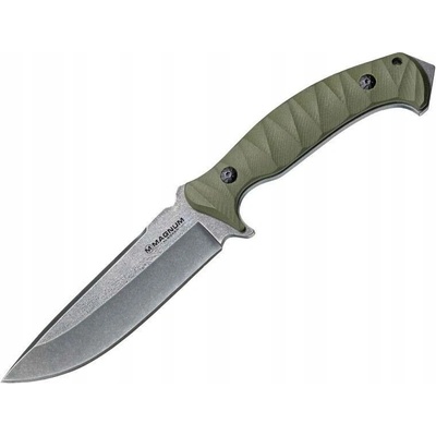 Magnum Persian Pevný ocel 440, G10, Kydex, taktický